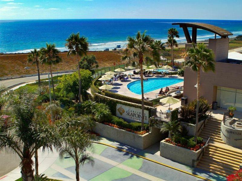 Carlsbad Seapointe Resort Exteriér fotografie