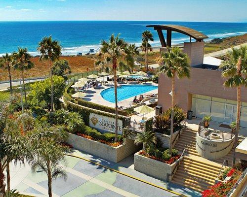 Carlsbad Seapointe Resort Exteriér fotografie
