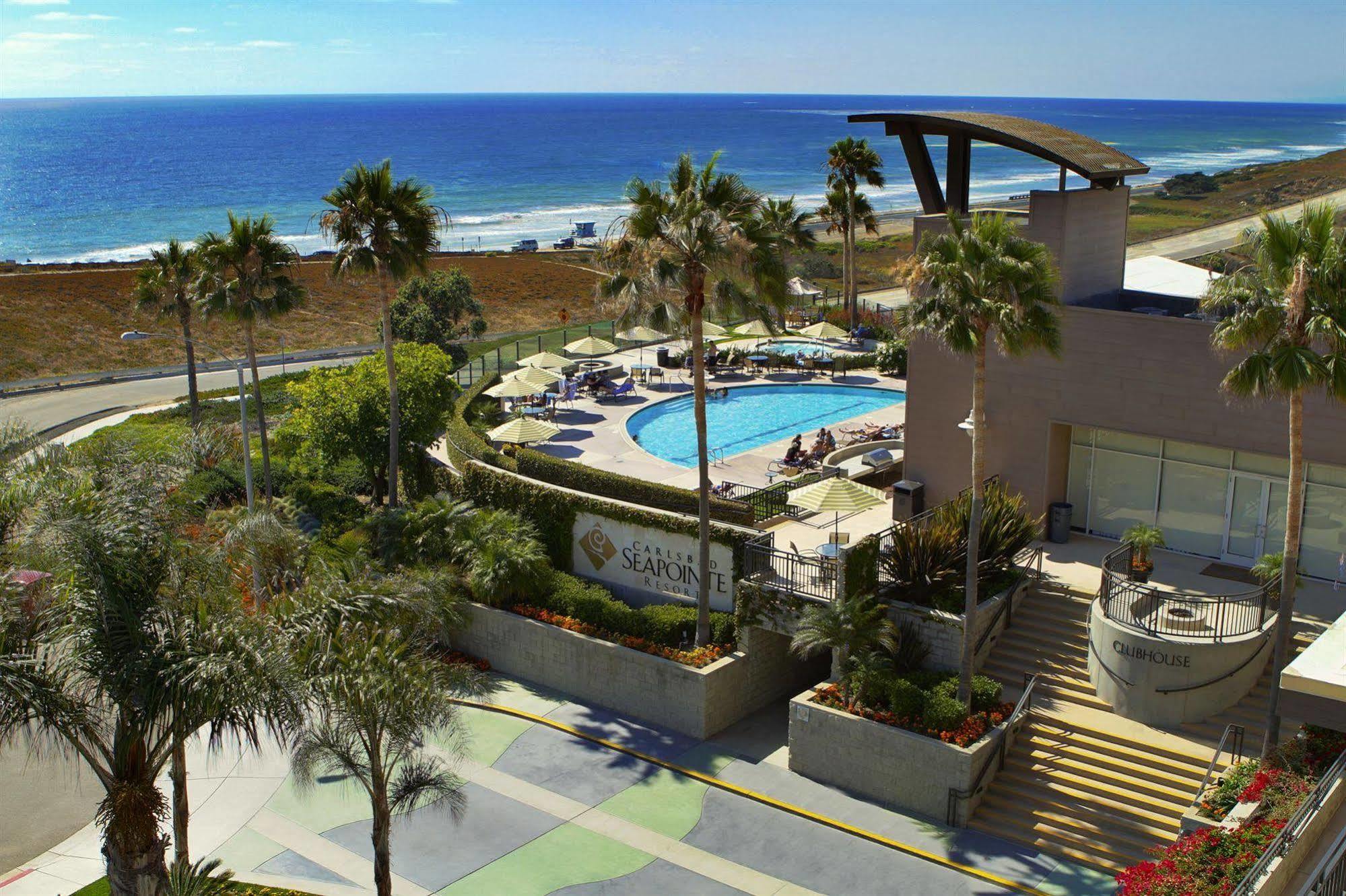 Carlsbad Seapointe Resort Exteriér fotografie