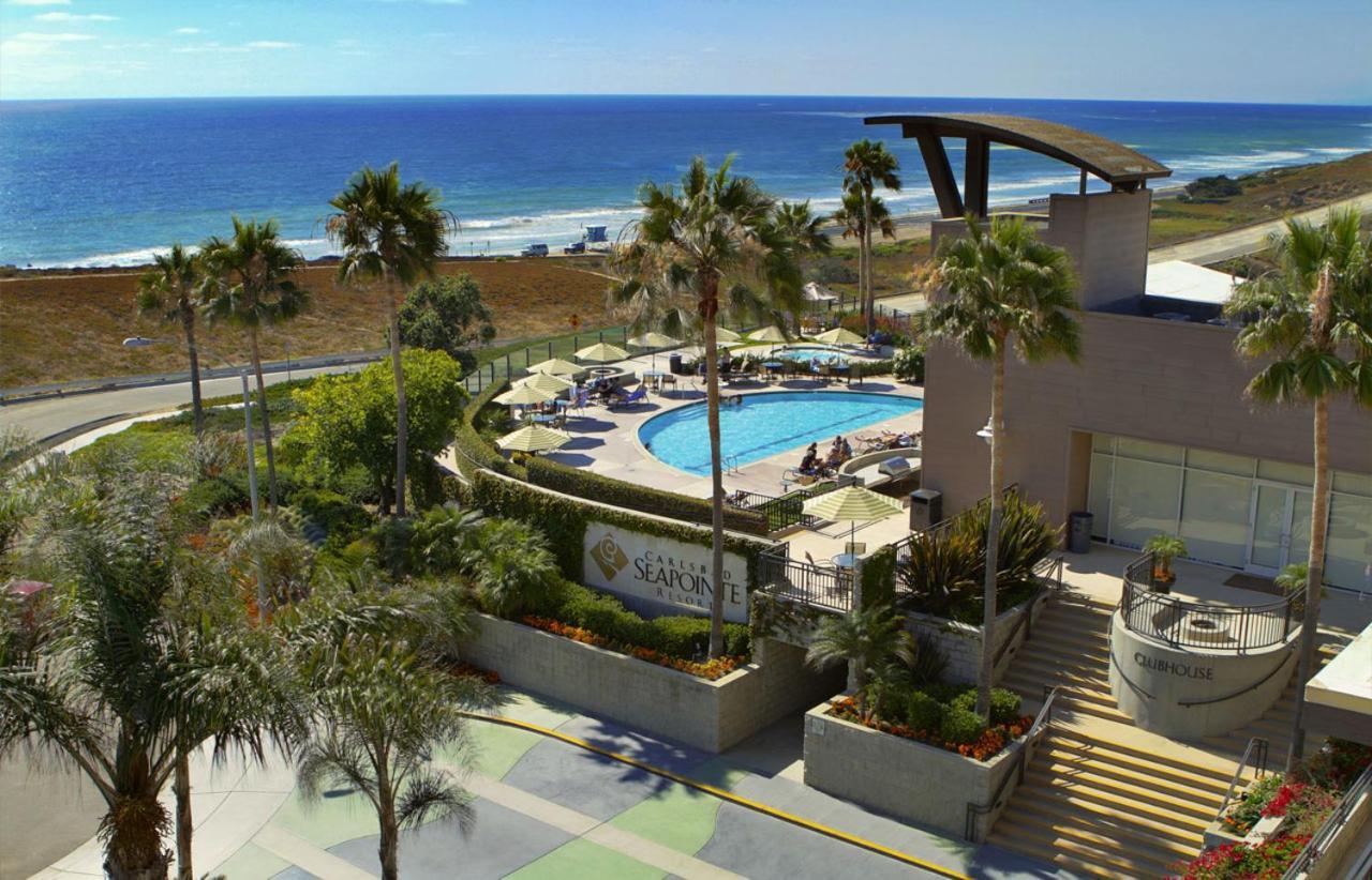 Carlsbad Seapointe Resort Exteriér fotografie