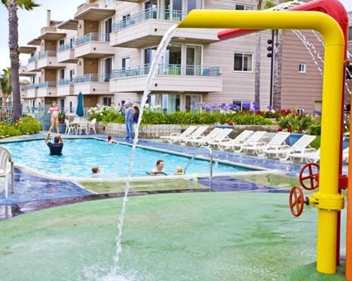 Carlsbad Seapointe Resort Pokoj fotografie